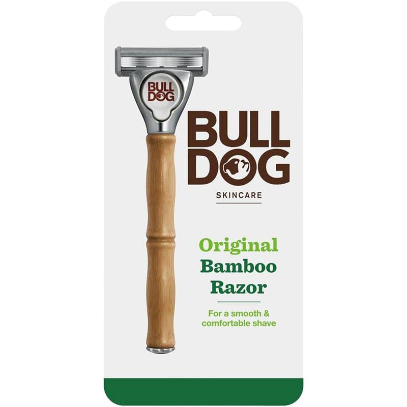 Bulldog Skincare For Men Original Bamboo Razor