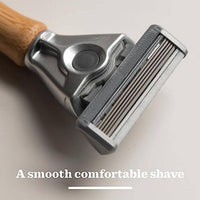 Bulldog Skincare For Men Original Bamboo Razor
