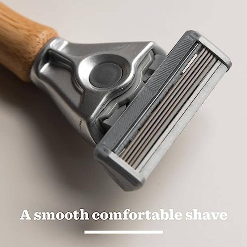Bulldog Skincare For Men Original Bamboo Razor