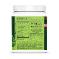 Sun Warrior Ormus Supergreens Organic Mint 225g