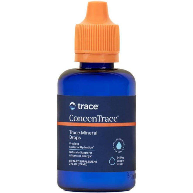 Trace Minerals ConcenTrace Mineral Liquid Drops 59ml