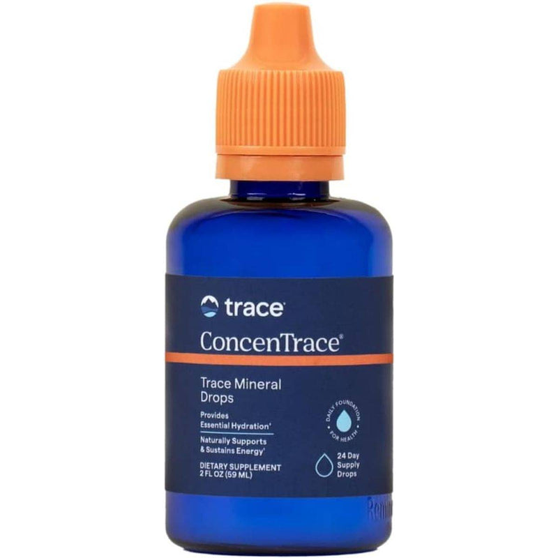 Trace Minerals ConcenTrace Mineral Liquid Drops 59ml