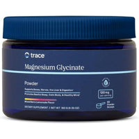 Trace Minerals Magnesium Glycinate Powder 120mg Berry Lemon 180g