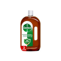 Dettol Antibacterial Antiseptic Disinfectant Liquid 2L