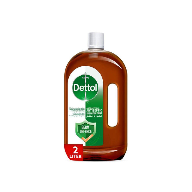 Dettol Antibacterial Antiseptic Disinfectant Liquid 2L