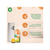 Air Wick Air Freshener Freshmatic Automatic Spray Refill Sparkling Citrus 250ml