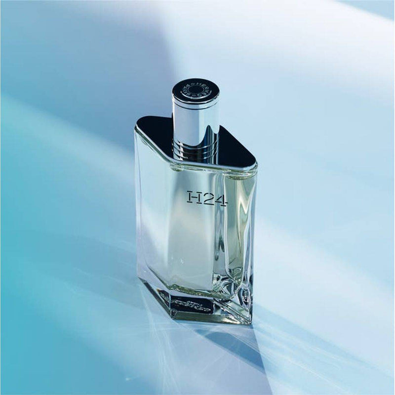 Hermes H24 Eau de Toilette 100ml Refillable + Eau de Toilette 15ml Gift Set