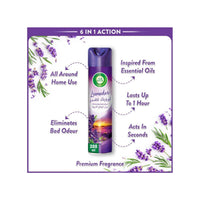 Air Wick Air Freshener Aerosol Spray Lavender 300ml