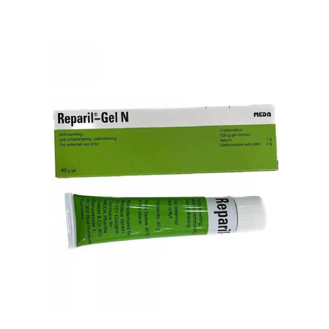 Reparil Gel N 40g