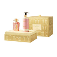 The Merchant Of Venice Murano Collection Rosa Moceniga Eau de Parfum 100ml + Perfume Body Lotion 250ml Gift Set