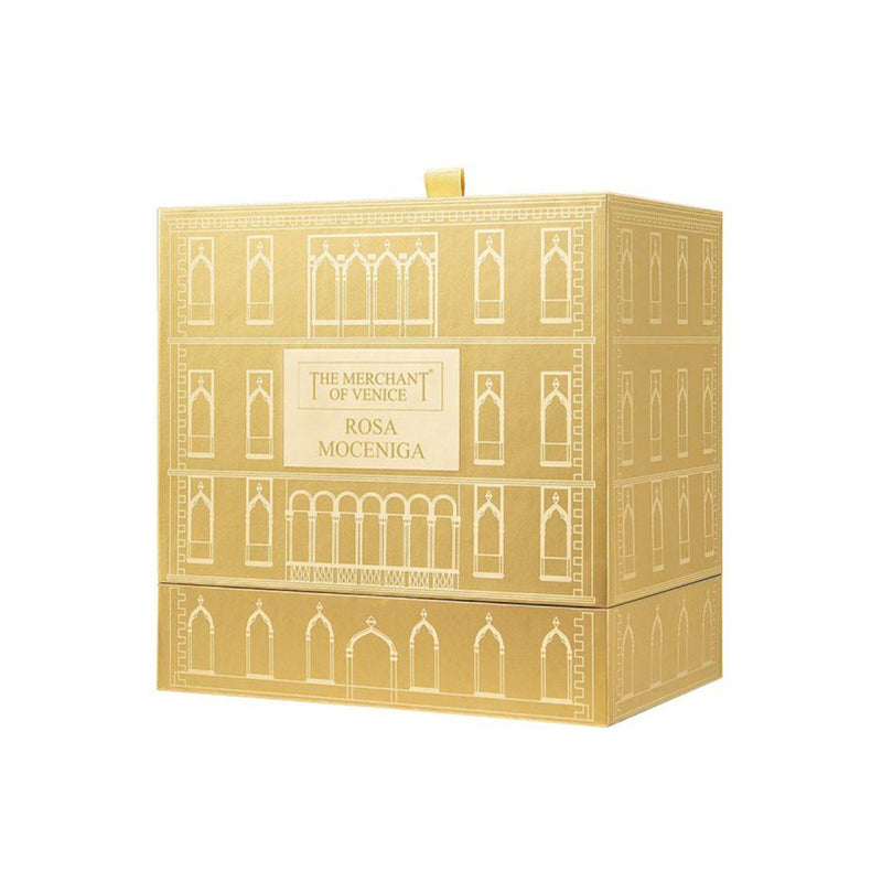 The Merchant Of Venice Murano Collection Rosa Moceniga Eau de Parfum 100ml + Perfume Body Lotion 250ml Gift Set