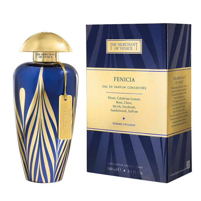 The Merchant Of Venice Murano Exclusive Fenicia Eau de Parfum Concentree 100ml