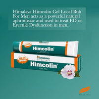 Himalaya Himcolin Gel 30g