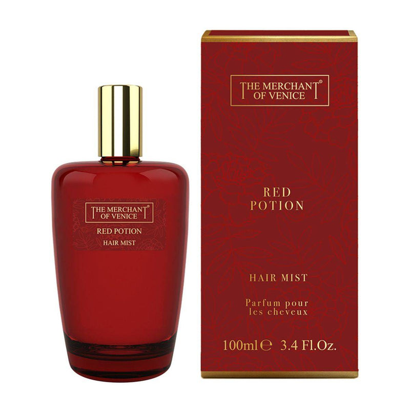 The Merchant Of Venice Red Potion Hair Mist 100ml