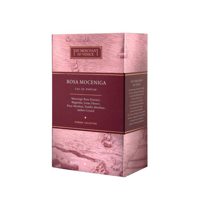 The Merchant Of Venice Rosa Moceniga Eau de Parfum 50ml