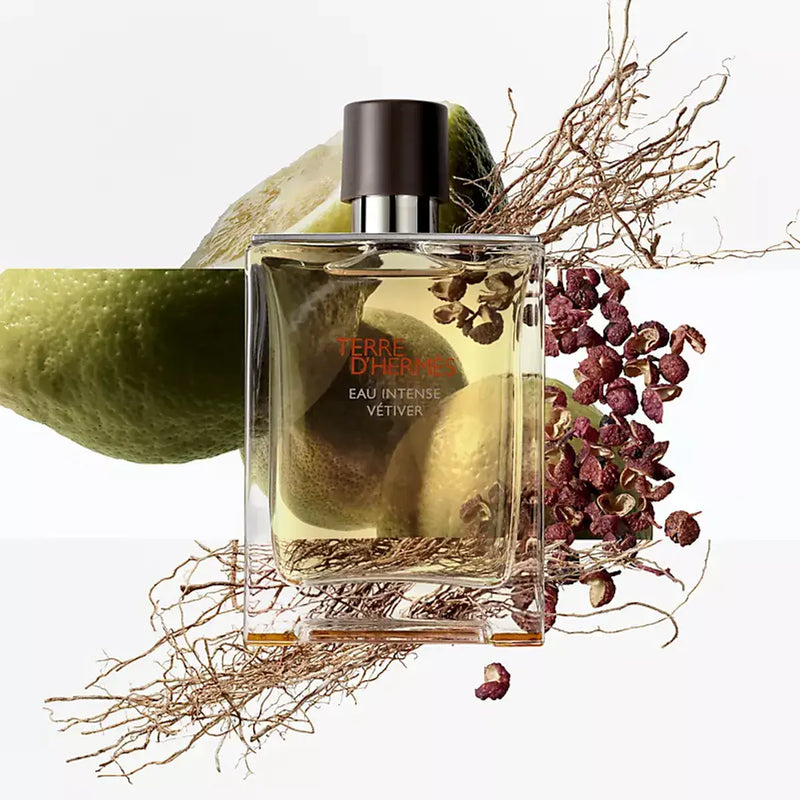 Hermes Terre D'Hermes Eau Intense Vetiver Eau de Parfum 100ml