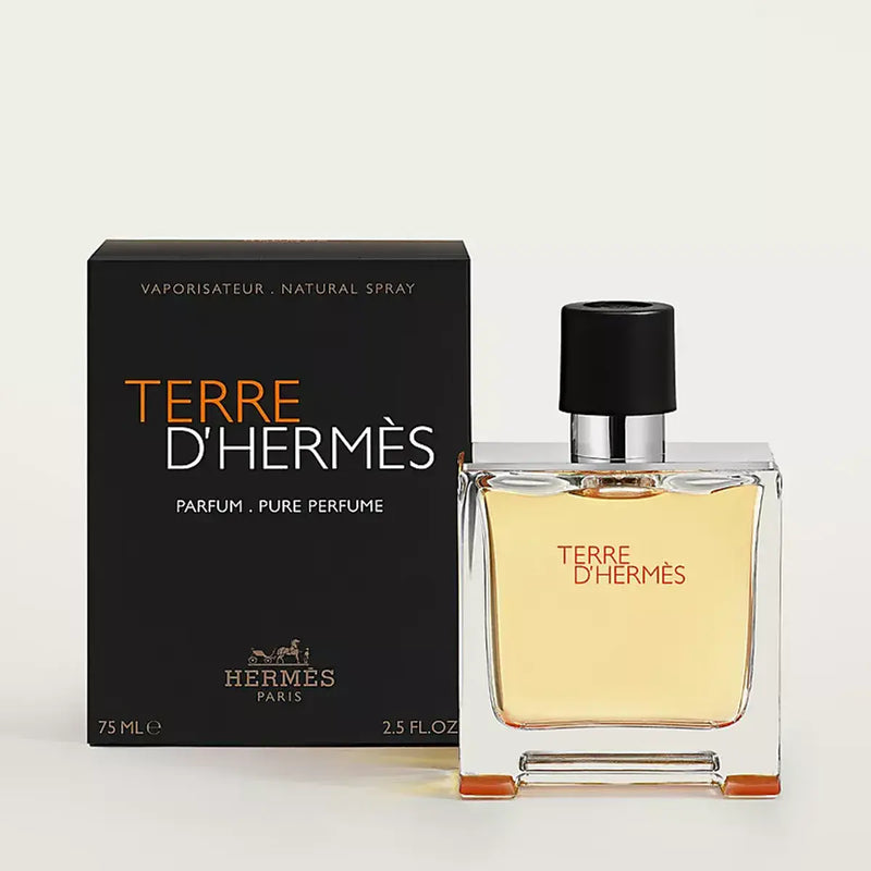 Hermes Terre D'Hermes Parfum 75ml