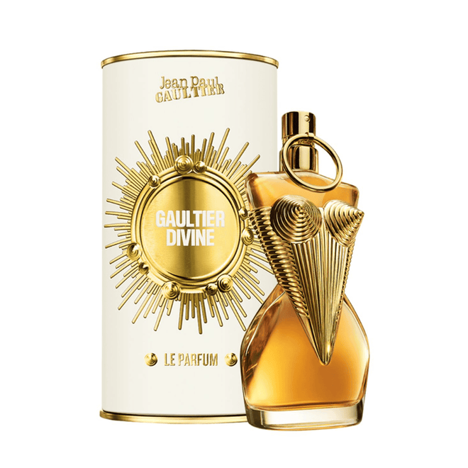 Jean Paul Gaultier Divine Le Parfum Eau de Parfum 50ml Refillable
