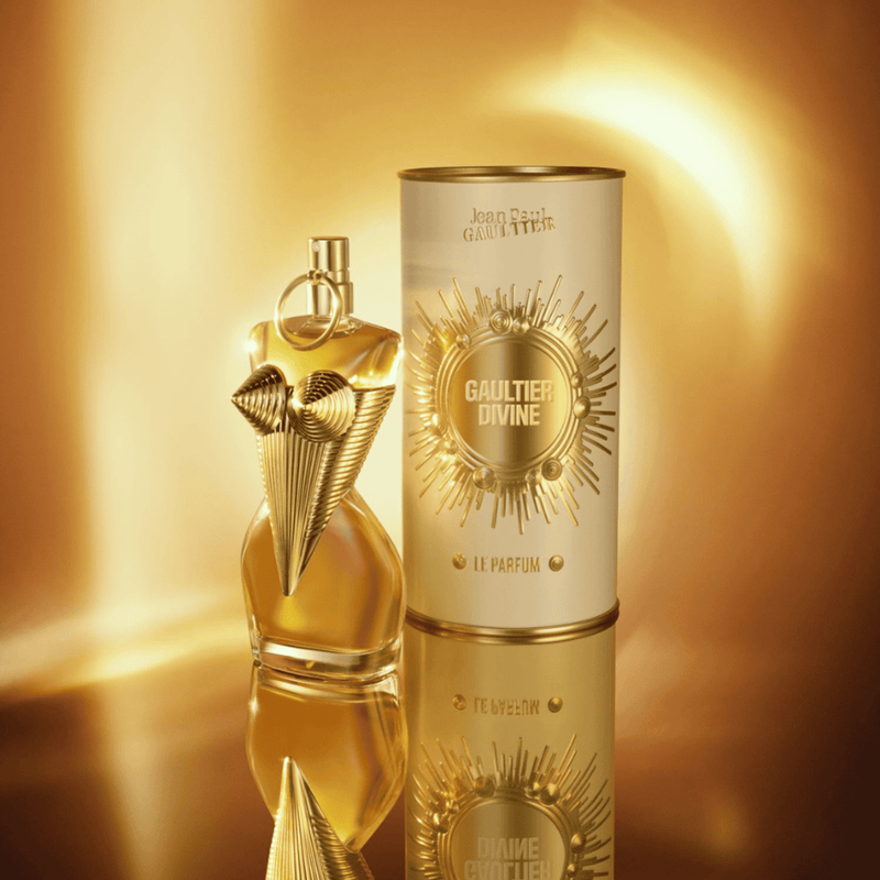 Jean Paul Gaultier Divine Le Parfum Eau de Parfum 50ml Refillable
