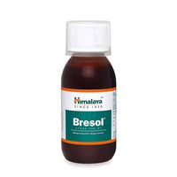 Himalaya Bresol Syrup 100ml