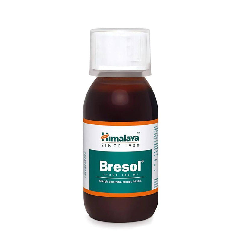 Himalaya Bresol Syrup 100ml