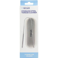 Health & Wellness Dental Tongue Cleaner Stainless Steel
