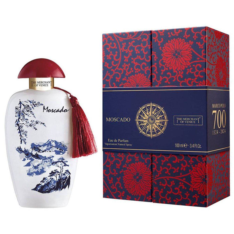The Merchant of Venice Moscado Eau de Parfum 100ml