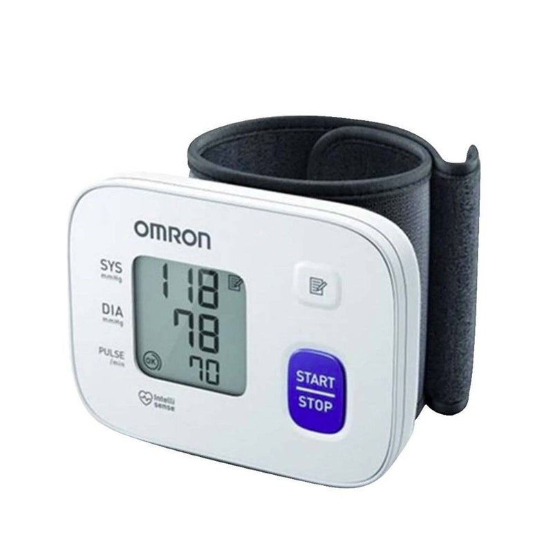 Omron Blood Pressure Monitor RS1 Wrist