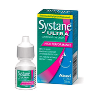 Systane Ultra Eye Drops 10ml