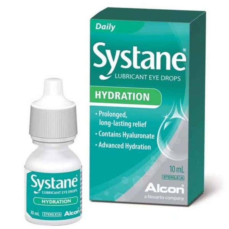 Systane Hydration MD Eye Drops 10ml