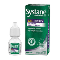 Systane Gel Eye Drops 10ml