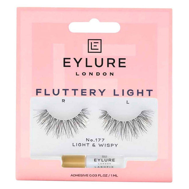 Eylure Fluttery Light Lashes 117