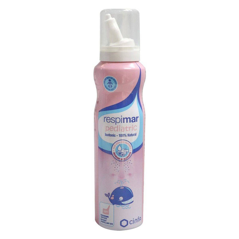 Respimar Pediatric Soft Spray 120ml