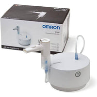 Omron Nebulizer Compressor C28P with Advanced Valve Technology