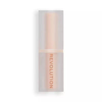 Revolution Makeup Lip Allure Soft Satin Lipstick Material Girl Wine 3.2g