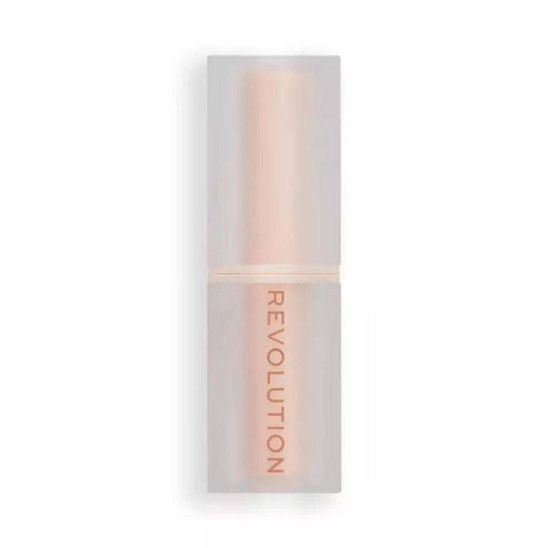 Revolution Makeup Lip Allure Soft Satin Lipstick Material Girl Wine 3.2g