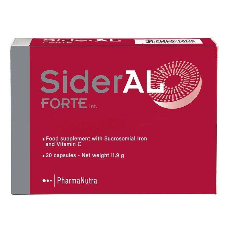 Sideral Forte 20 Capsules