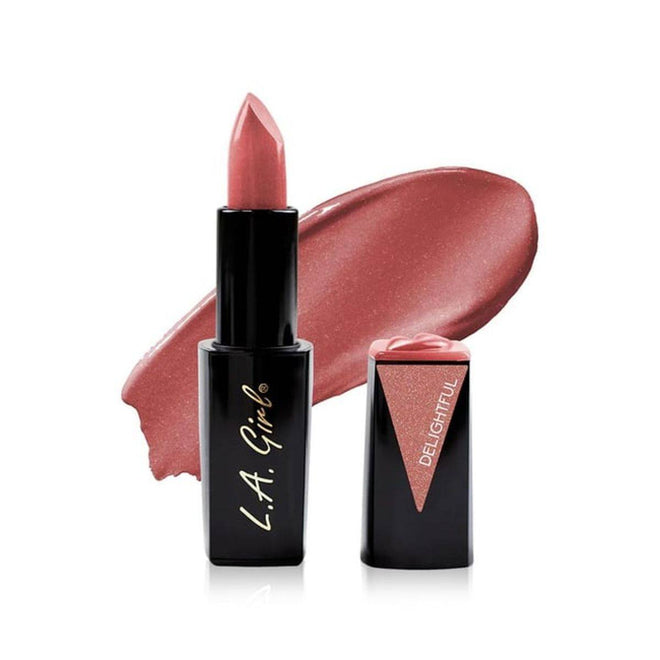 LA Girl Lip Attraction Lipstick Delightful