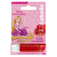 Labello Lip Balm Disney Princess Wild Cranberry 4.8g