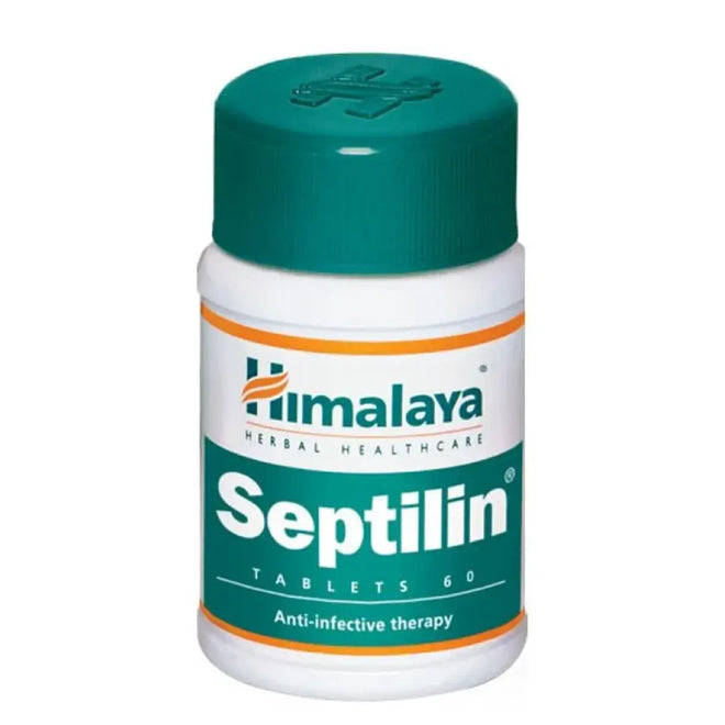 Himalaya Septilin 60 Tablets