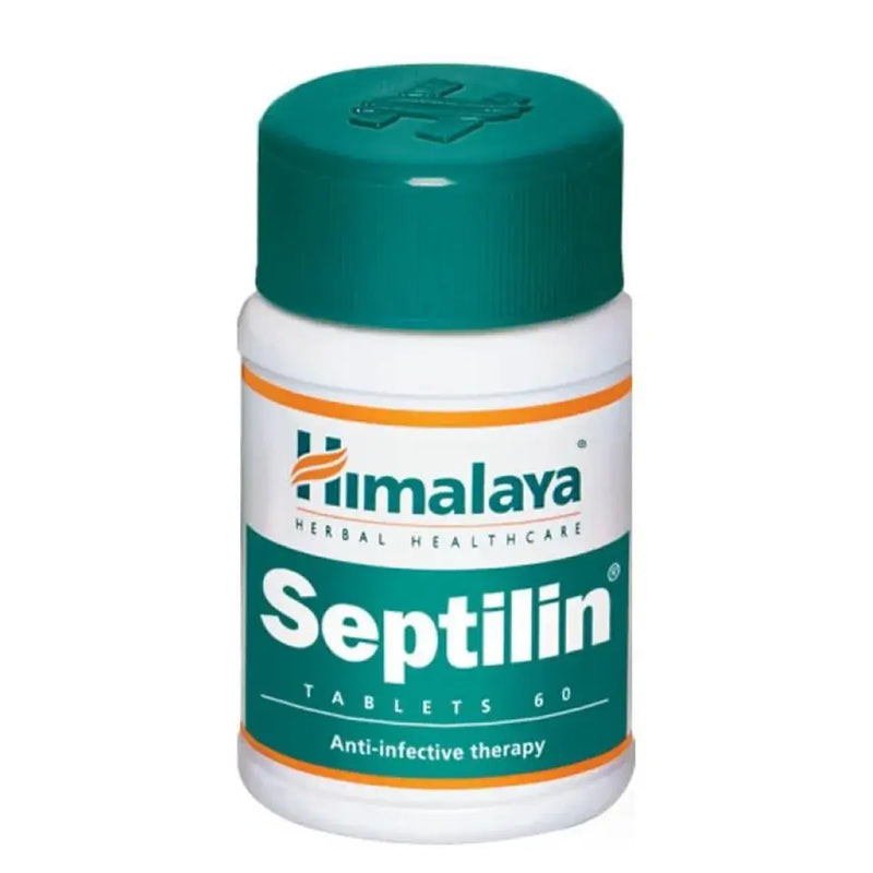 Himalaya Septilin 60 Tablets