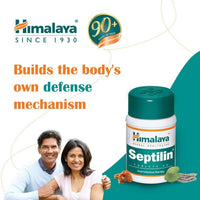 Himalaya Septilin 60 Tablets
