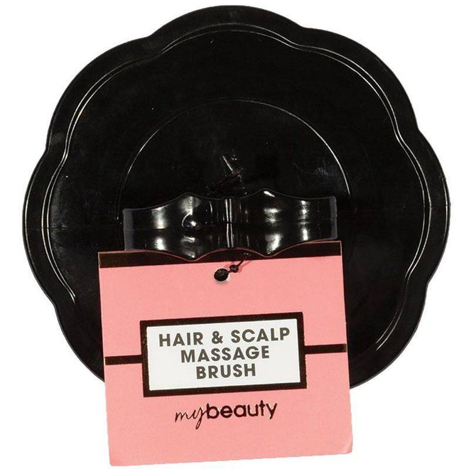 My Beauty Hair and Scalp Massage Brush
