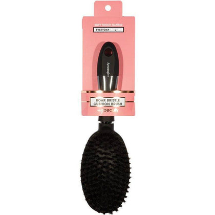 My Beauty Hair Brush Boar Bristle Cushion