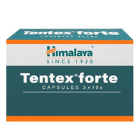 Himalaya Tentex Forte 30 Capsules