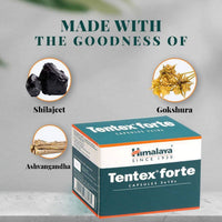 Himalaya Tentex Forte 30 Capsules