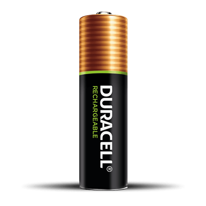 Duracell Battery Optimum AA 8 Pieces