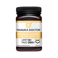 Manuka Doctor Monofloral Manuka Honey UMF12+ 500g