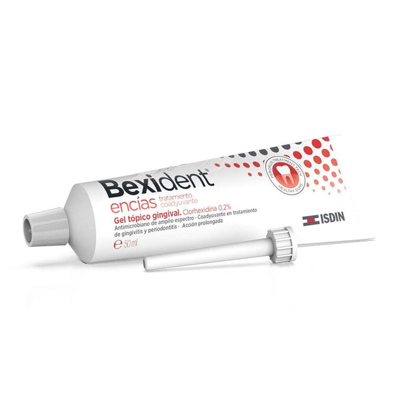 Isdin Bexident Intensive Care Gel 50ml