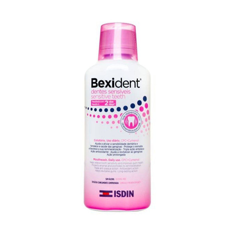 Isdin Bexident Sensitive Teeth Mouthwash 250ml